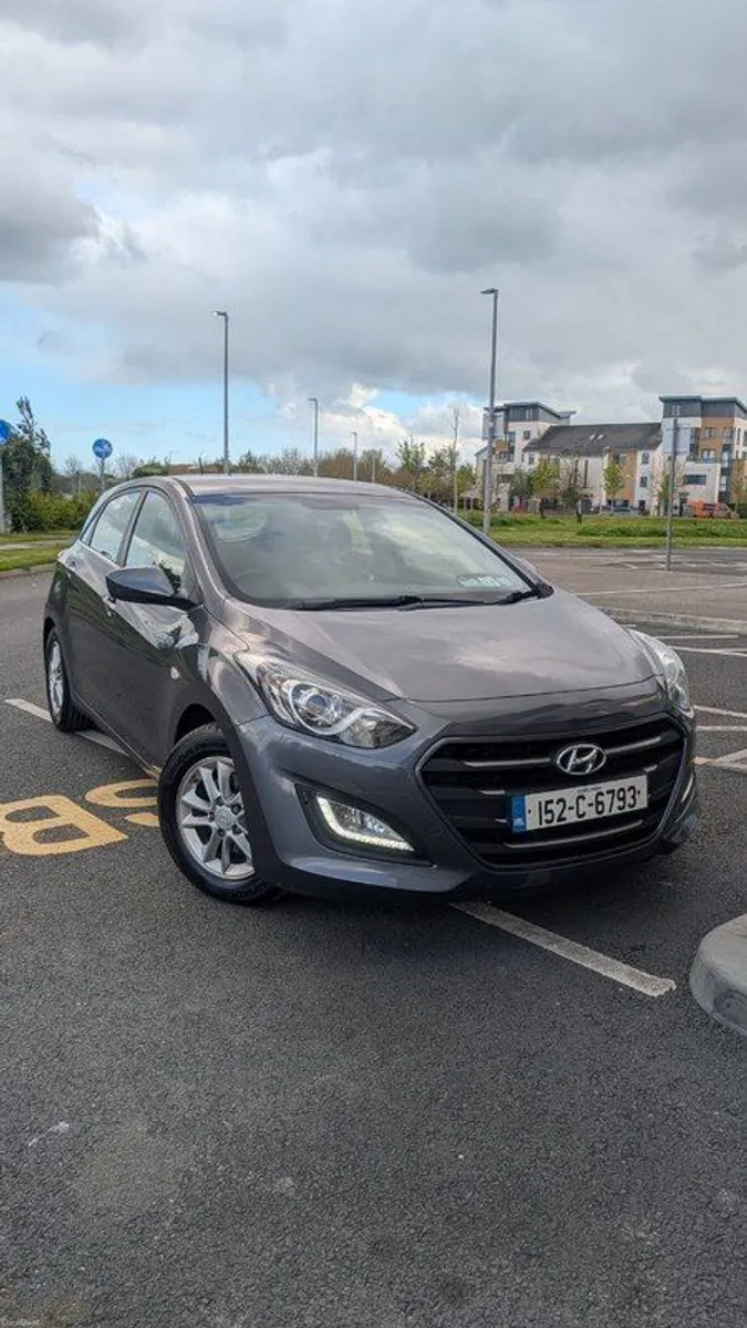 2015 Hyundai i30 - Image 1