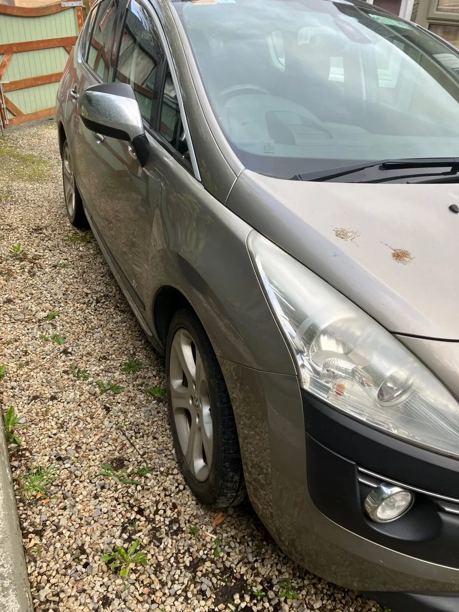 Peugeot 3008 2011 - Image 3