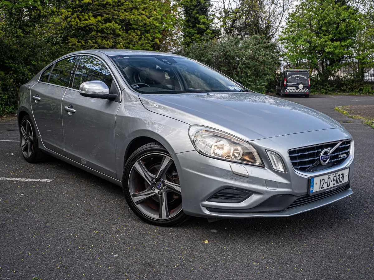 Volvo S60 2012 - Image 3