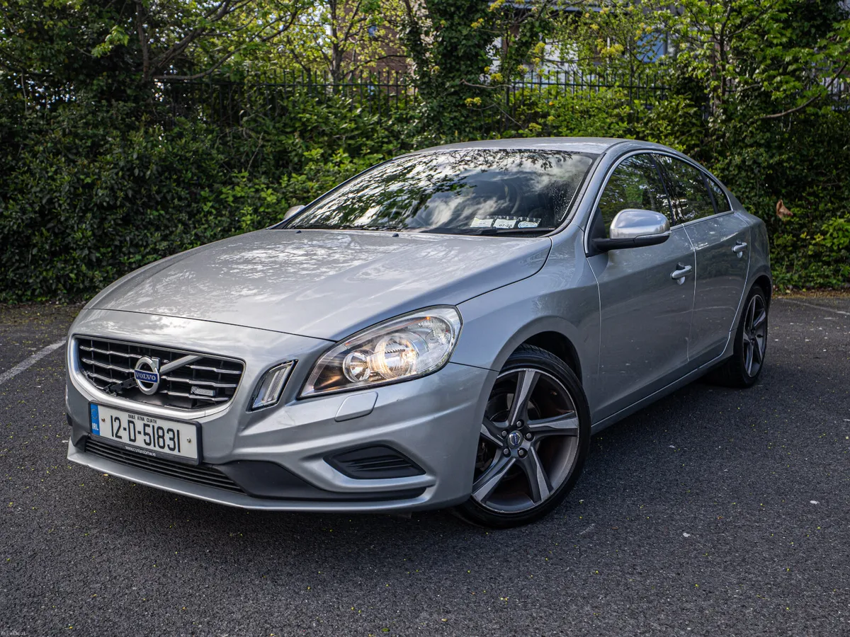 Volvo S60 2012 - Image 1