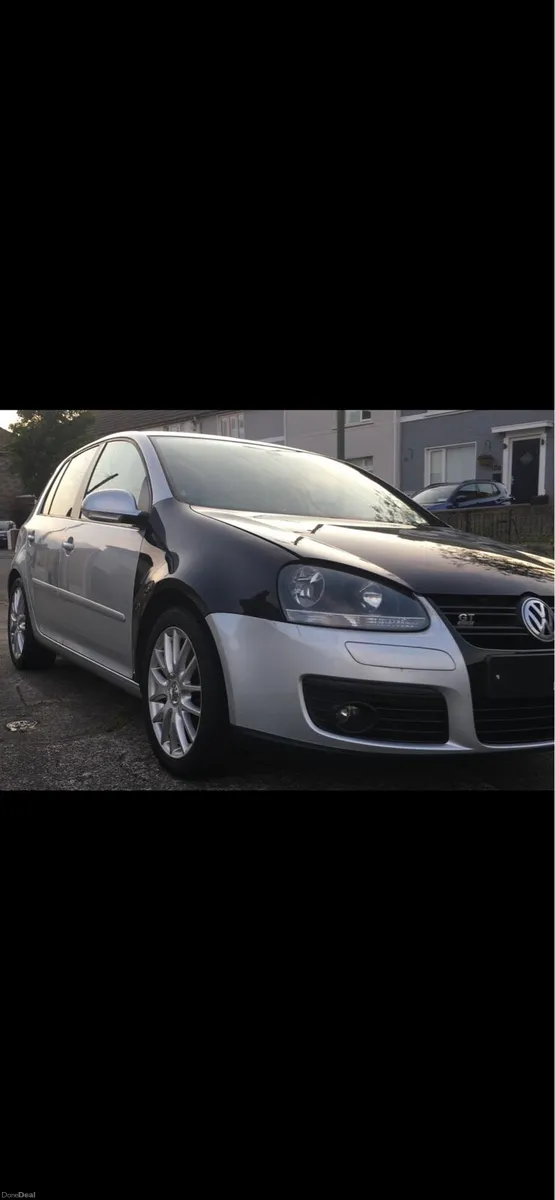 Golf Gt 170bhp - Image 2
