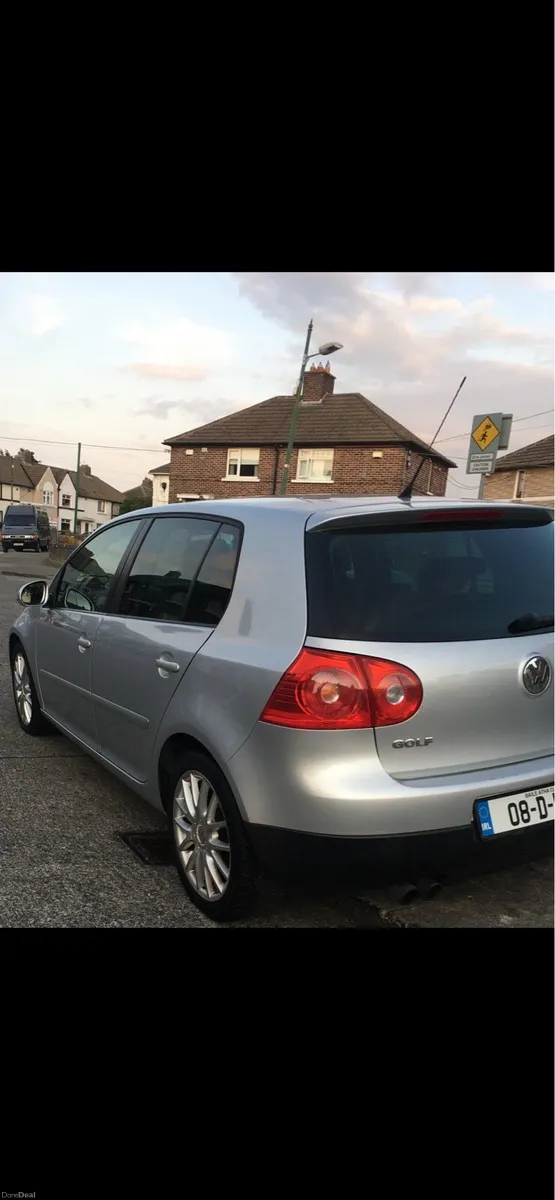Golf Gt 170bhp - Image 4