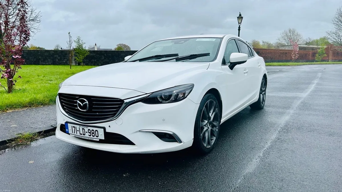 2017 Mazda 6 NCT 27 - Image 4
