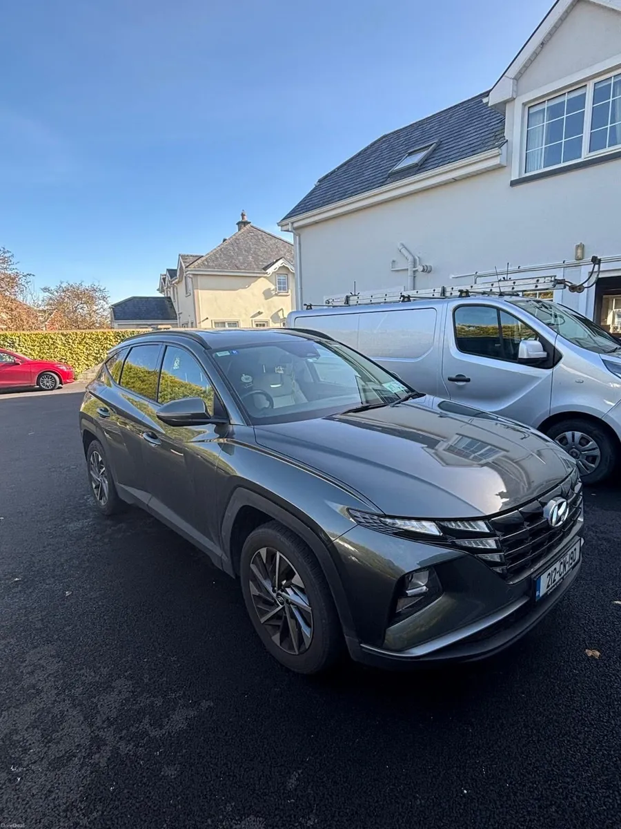 Hyundai Tucson Executive - Image 1
