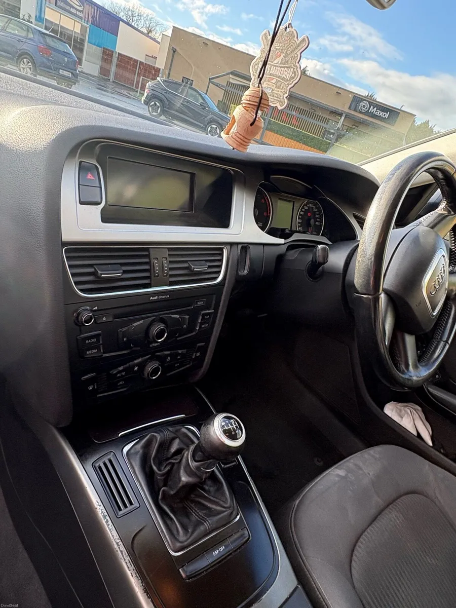 Audi a4 2008 €2900 - Image 2