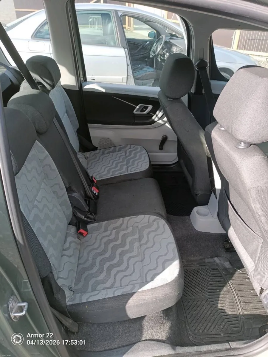 Skoda Roomster 1.4 Petrol – Runs, Needs Small Chec - Image 3