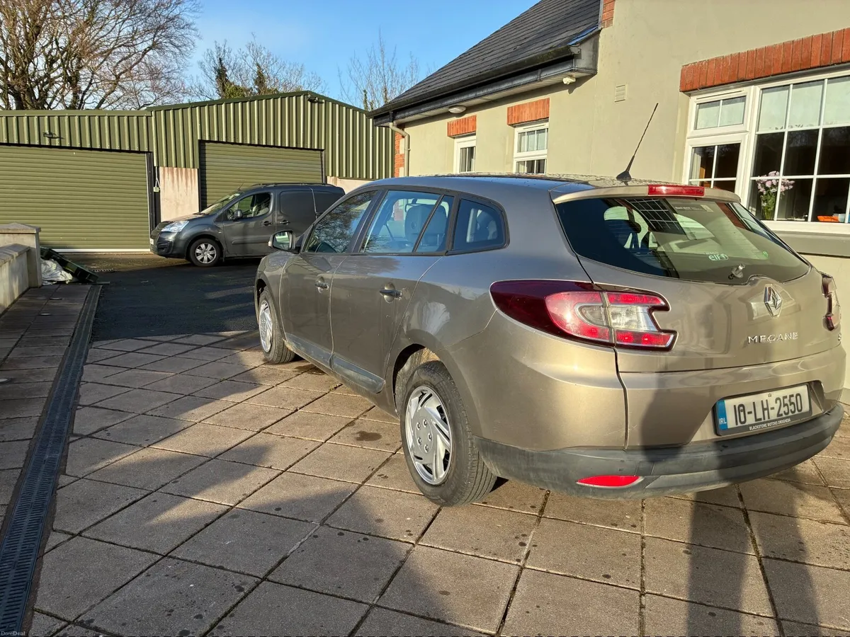 Renault Megane 2010 - Image 3