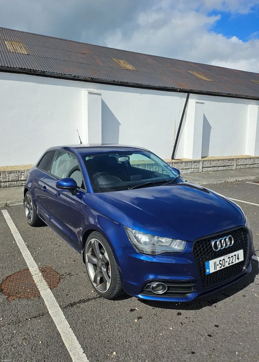 Audi A1 2011 - Image 2