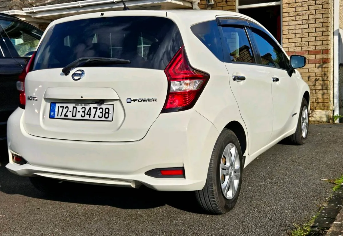 Nissan Note E-Power 172 Automatic - Image 3