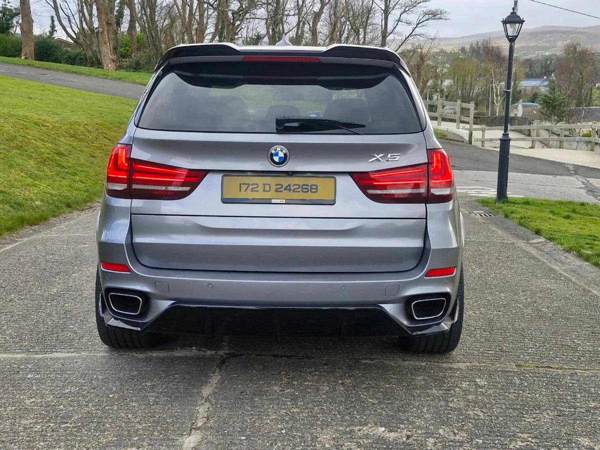 Bmw x5 m sport - Image 2