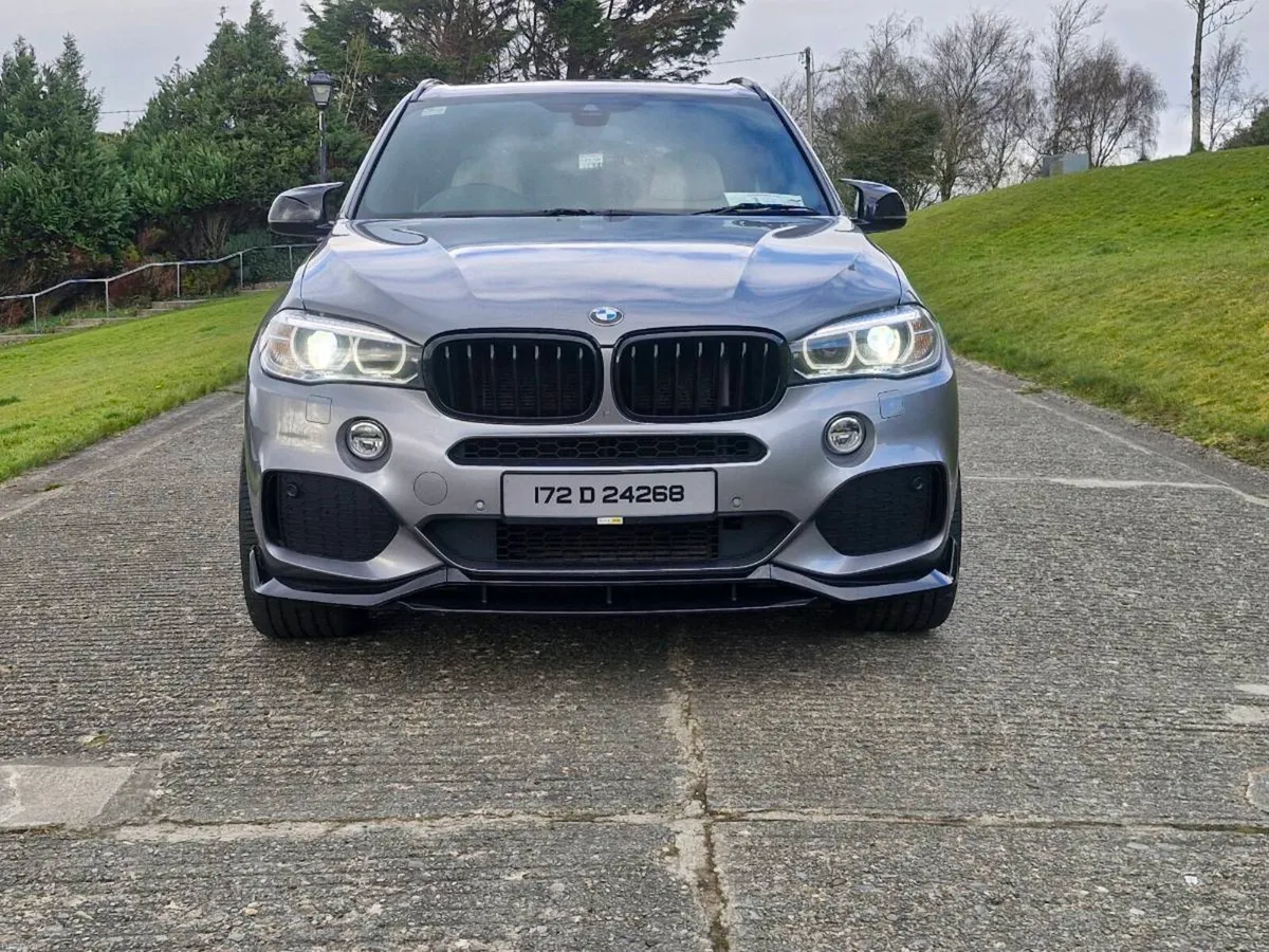 Bmw x5 m sport - Image 3