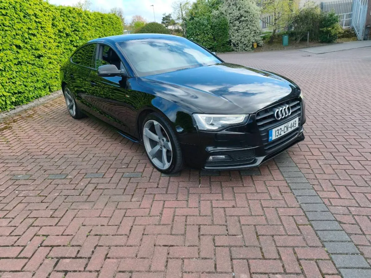 Audi A5 S Line Black Edition - Image 2