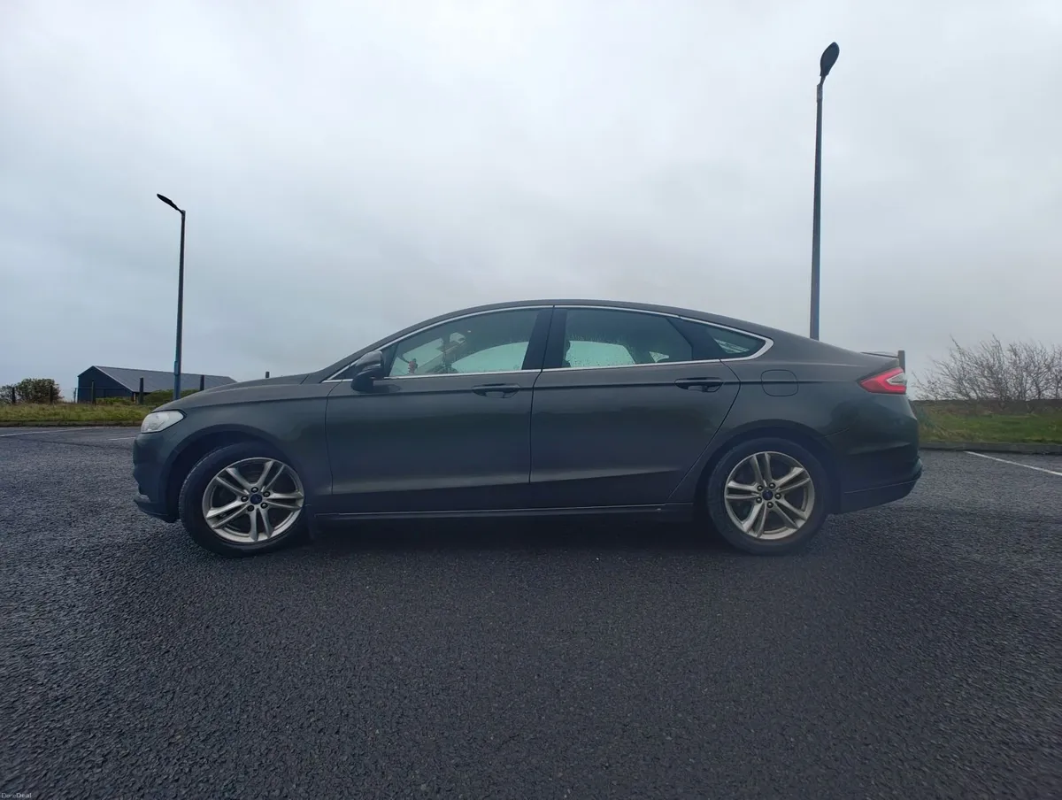 Ford Mondeo 2015 1,6TDCI - Image 4