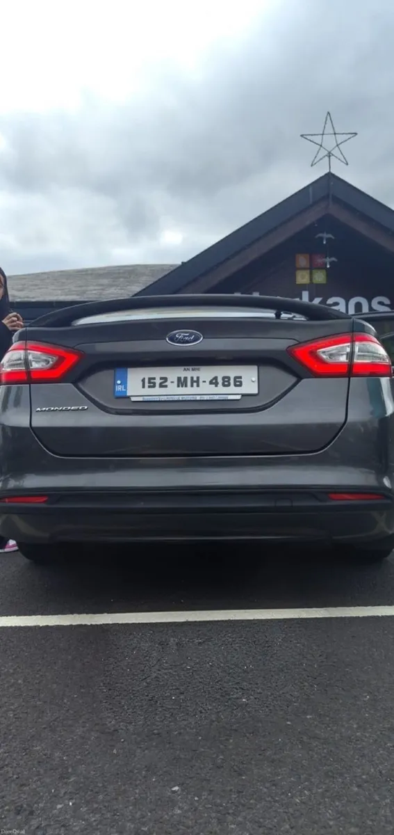 Ford Mondeo 2015 1,6TDCI - Image 2