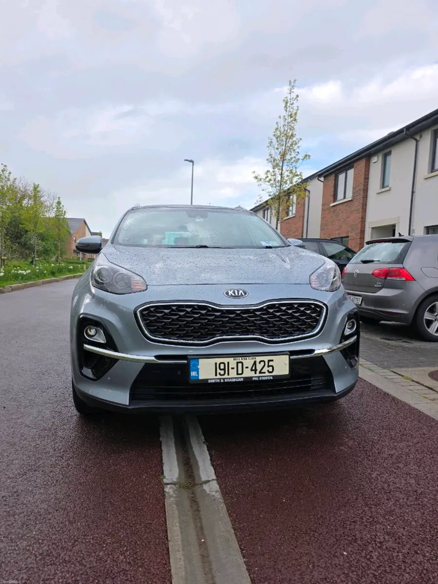 Kia Sportage 2019 - Image 1