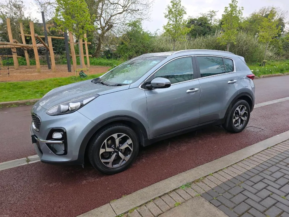 Kia Sportage 2019 - Image 3