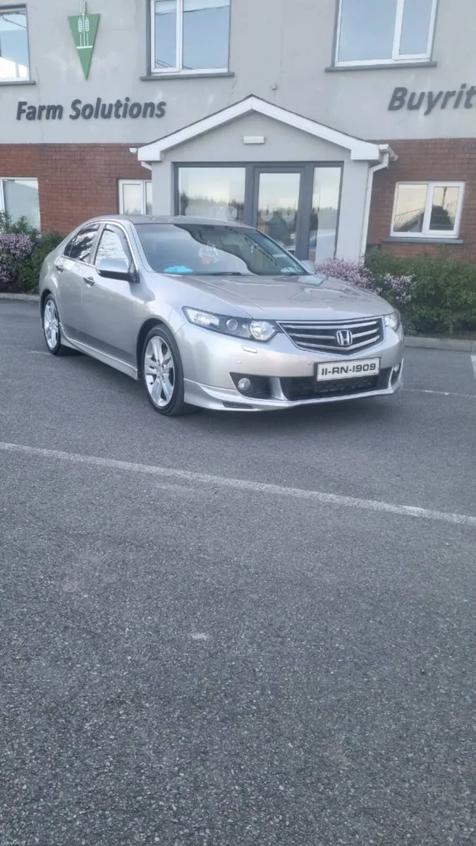 HONDA ACCORD TYPE S 180BHP - Image 2