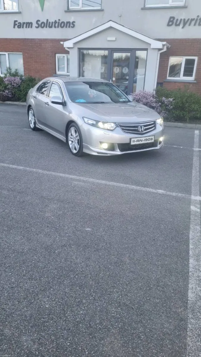 HONDA ACCORD TYPE S 180BHP - Image 1