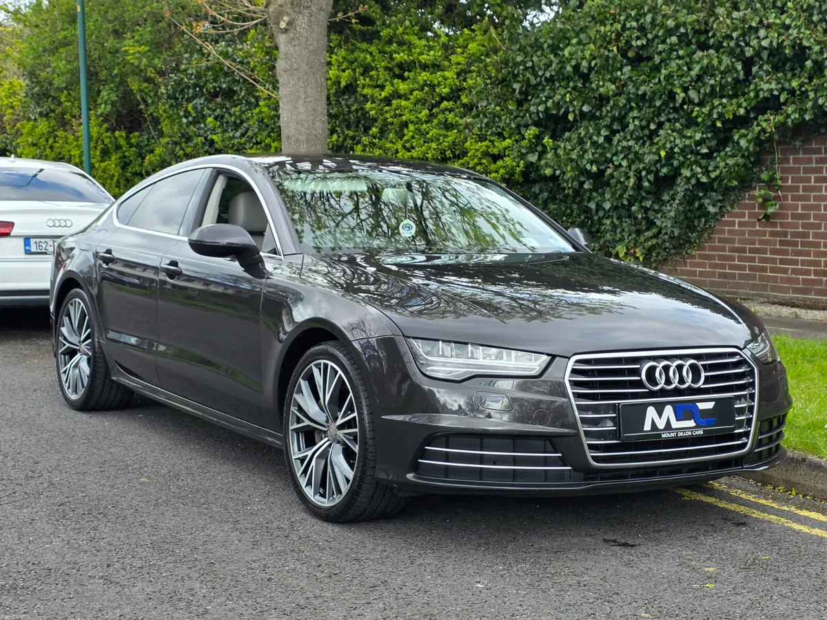 Audi A7 Automatic *New 2 Year NCT* 2016 - Image 4