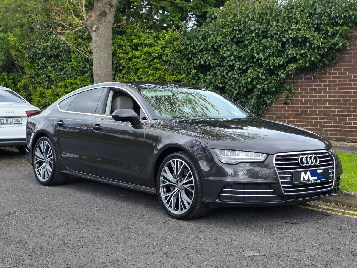 Audi A7 Automatic *New 2 Year NCT* 2016 - Image 5