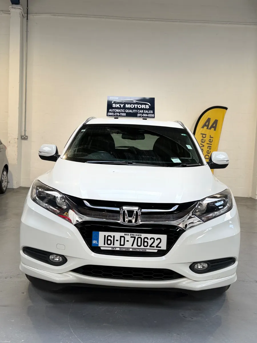 2016 Honda Vezel 1.5 Hybrid Automatic,Top Specs - Image 2