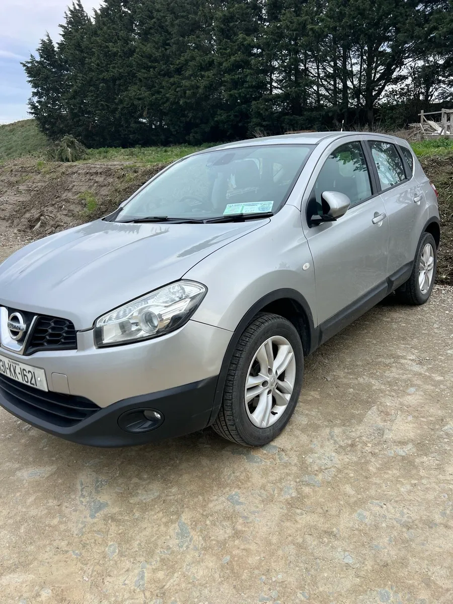 Nissan Qasqay - Image 1