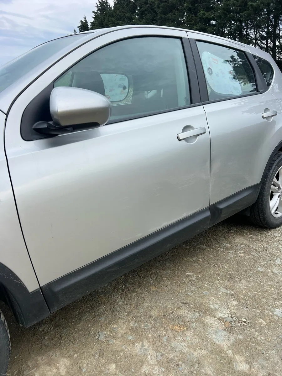 Nissan Qasqay - Image 3