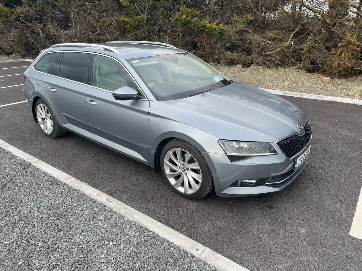 Skoda Superb estate 190bhp - Image 3