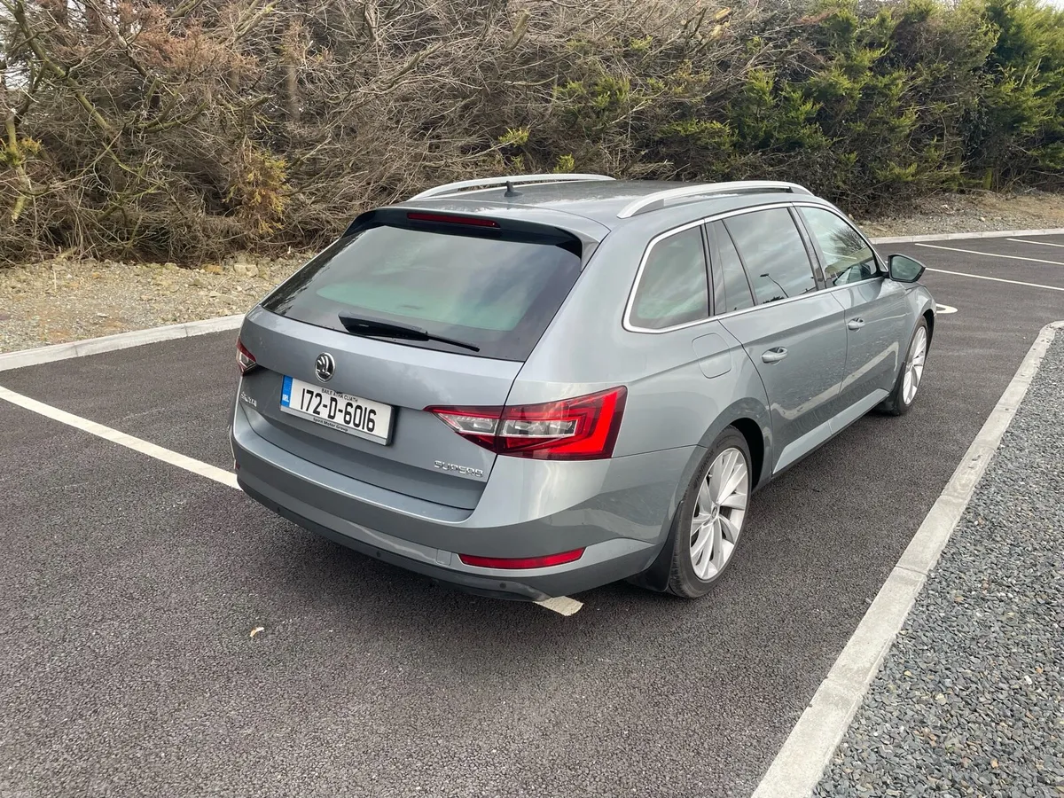 Skoda Superb estate 190bhp - Image 4