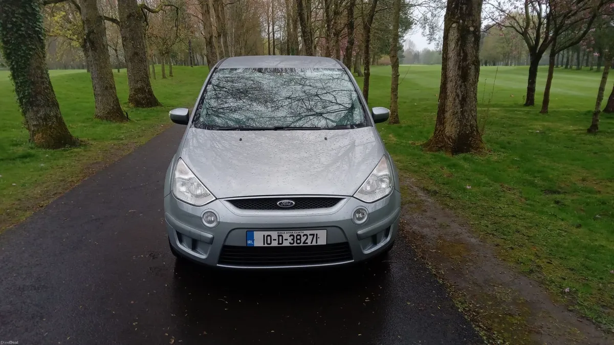 Ford S-Max - New NCT - Image 1