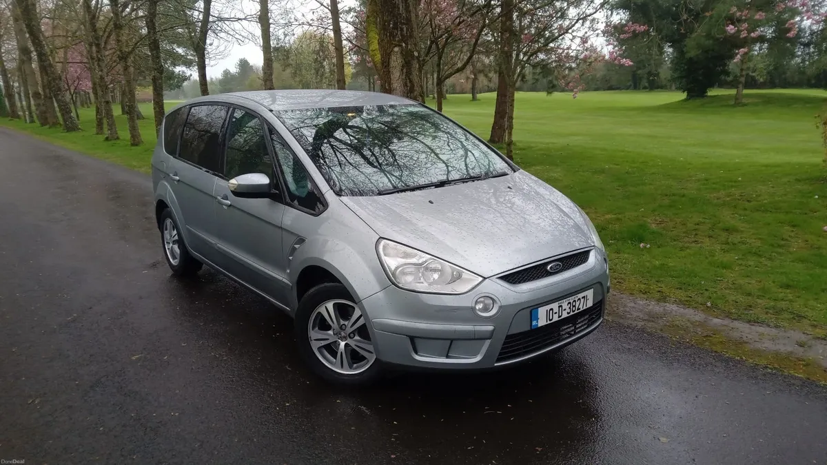 Ford S-Max - New NCT - Image 2
