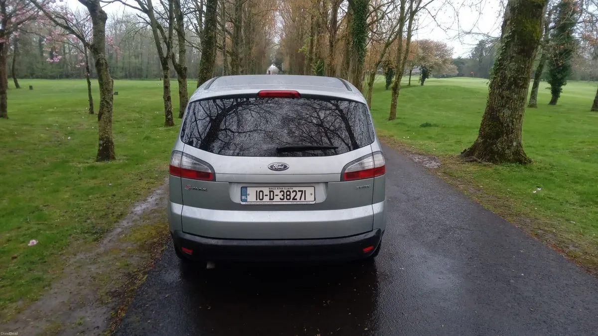 Ford S-Max - New NCT - Image 4