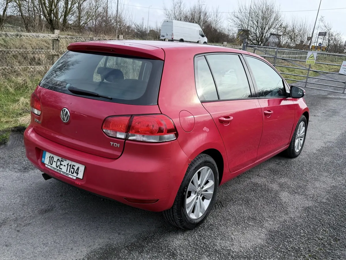 Vw Golf Mk6 2010 - Image 3