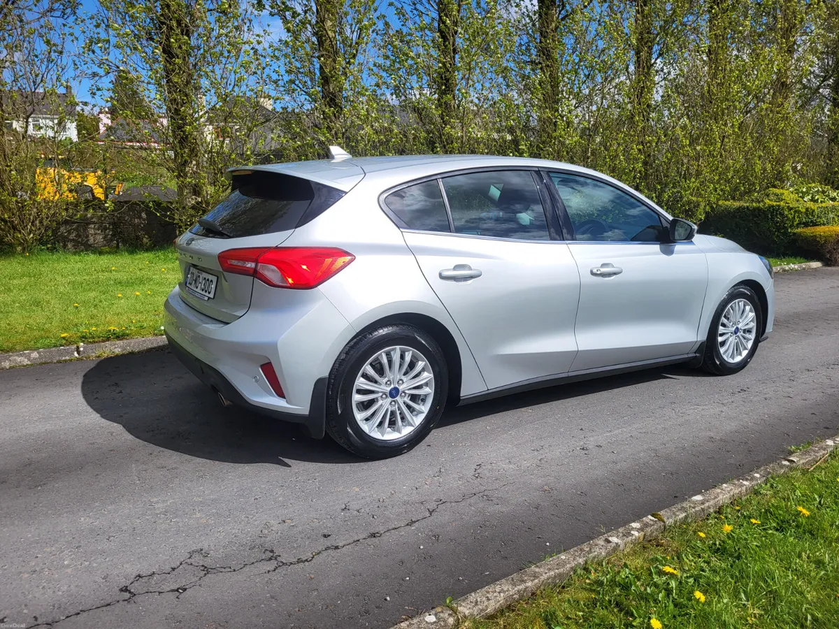 Ford Focus  TITANIUM  DIESEL  NEW NCT. - Image 2
