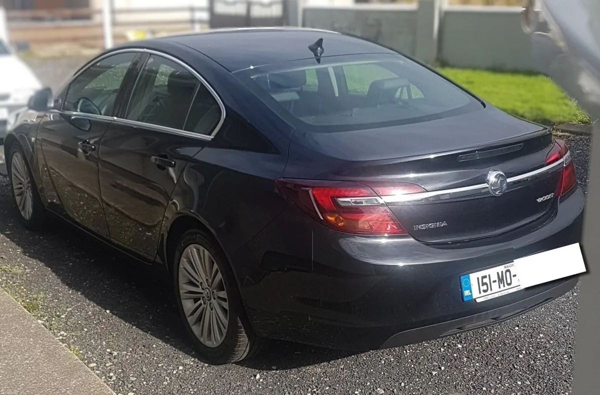 Vauxhall Insignia 2015 - Image 3