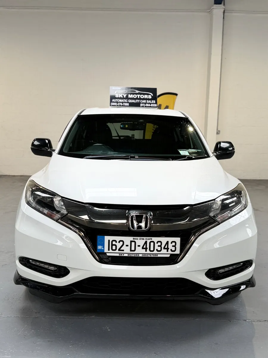 2016 Honda Vezel 1.5 Hybrid Automatic,47K Miles - Image 2