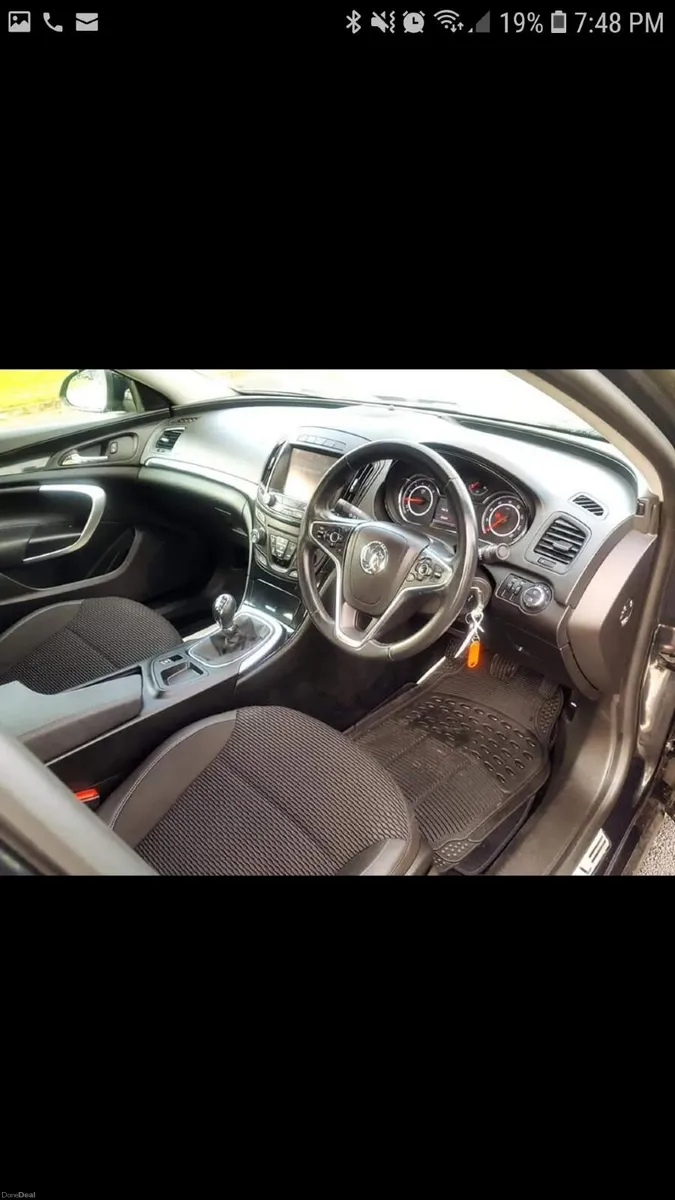 Vauxhall Insignia 2015 - Image 4