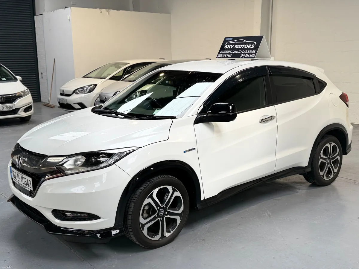 2016 Honda Vezel 1.5 Hybrid Automatic,47K Miles - Image 4