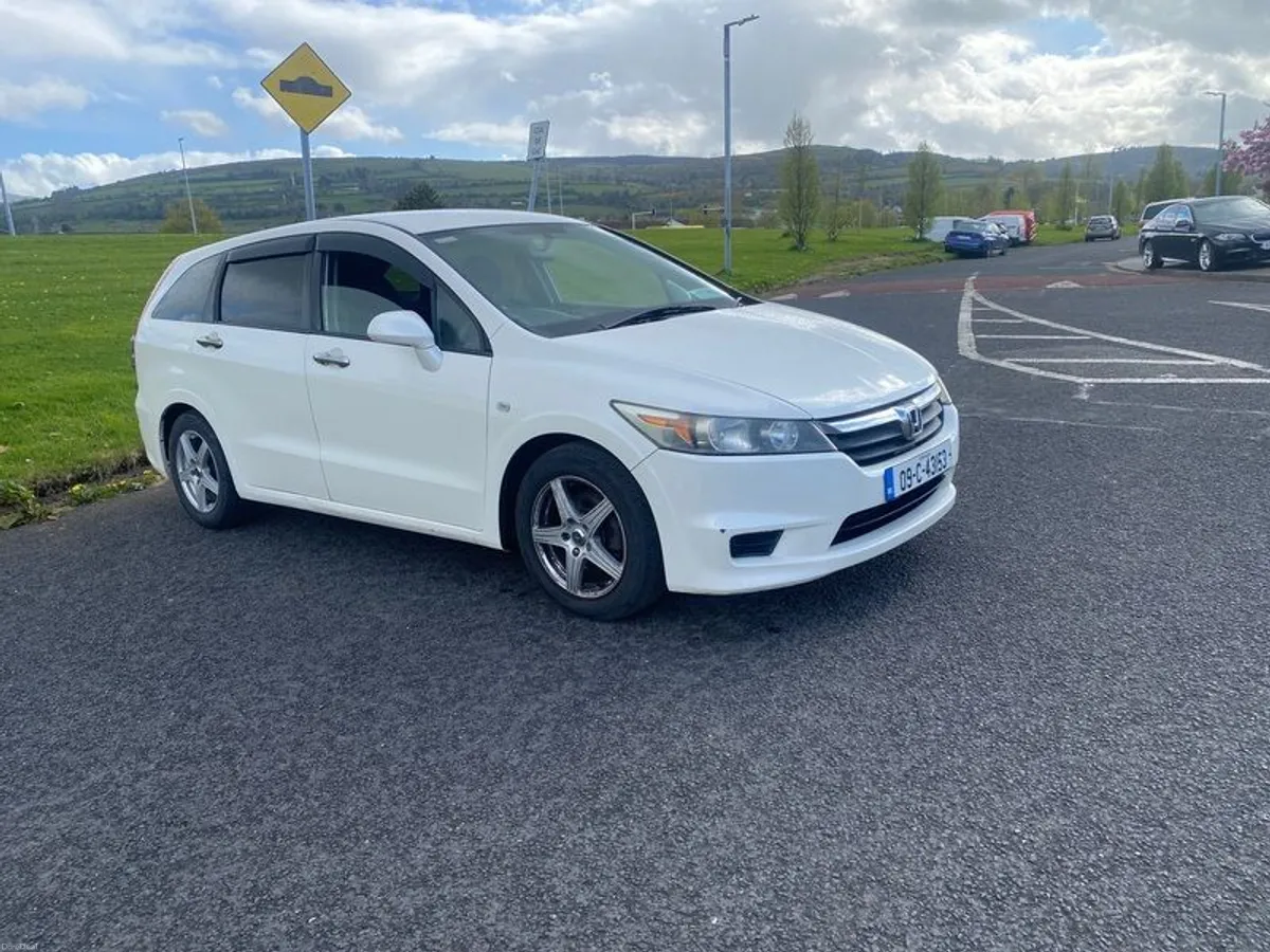 2009 Honda Stream Nct+Tax - Image 3