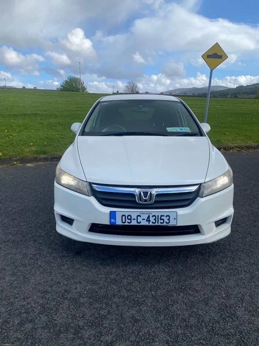 2009 Honda Stream Nct+Tax - Image 4