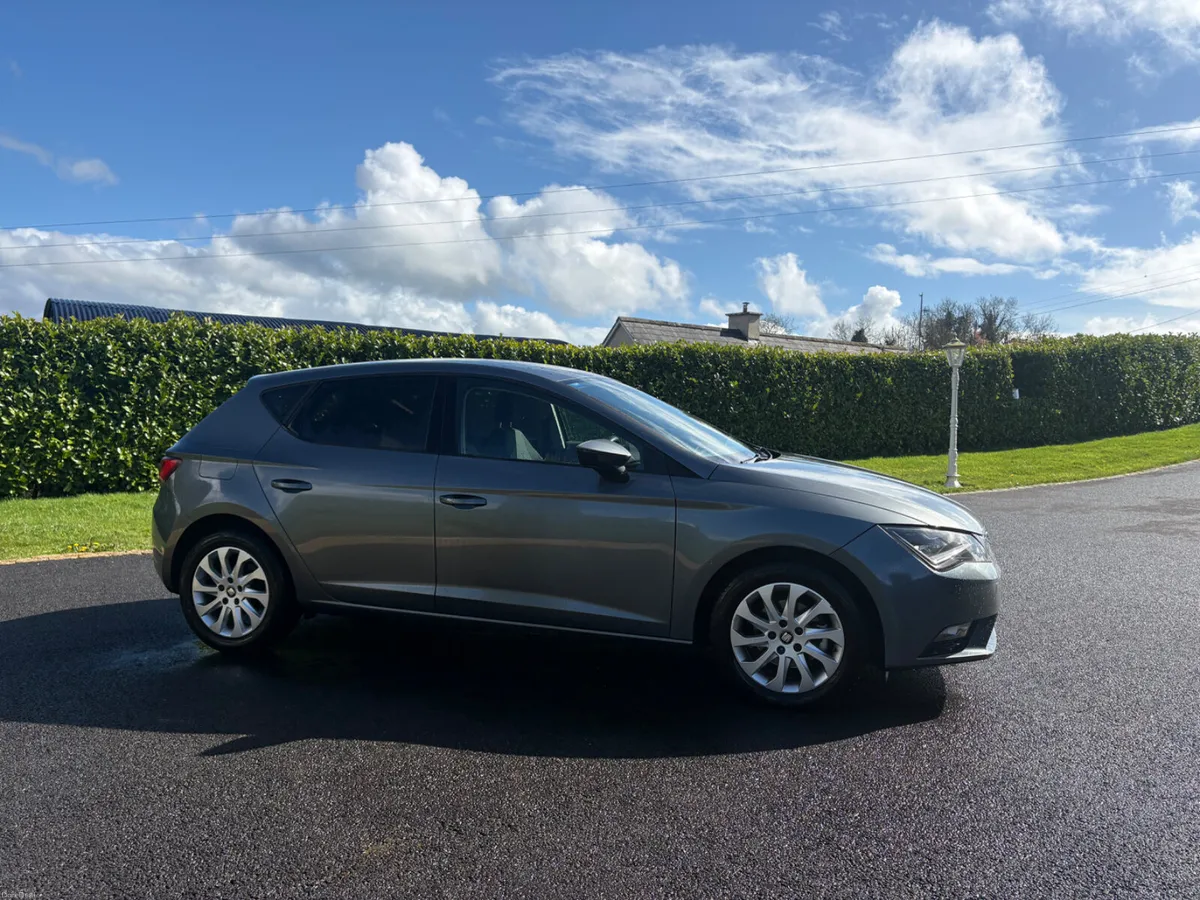 SEAT Leon 2014 - Image 1