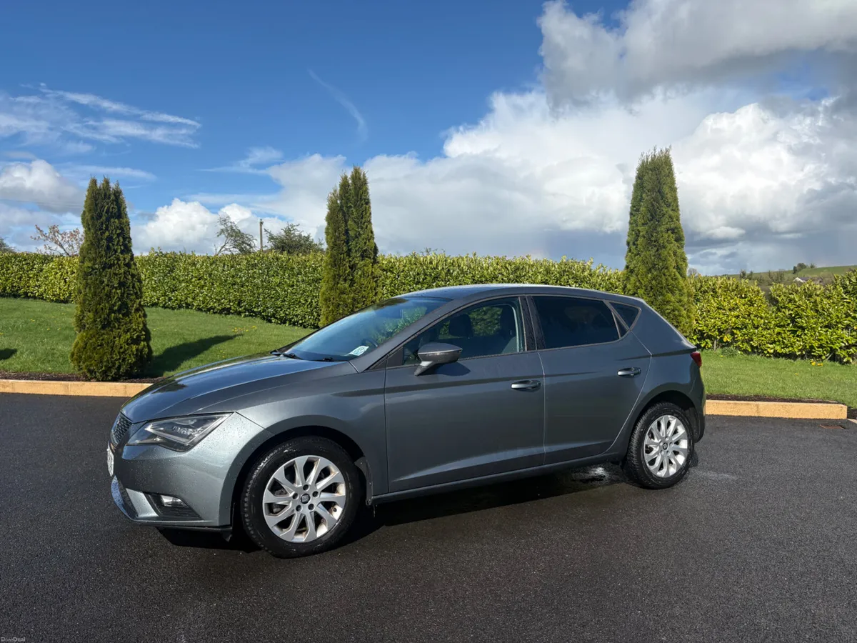 SEAT Leon 2014 - Image 3