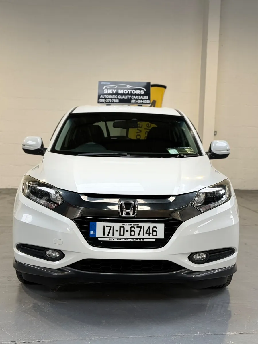 2017 Honda Vezel 1.5 Hybrid Automatic,39K Miles - Image 2