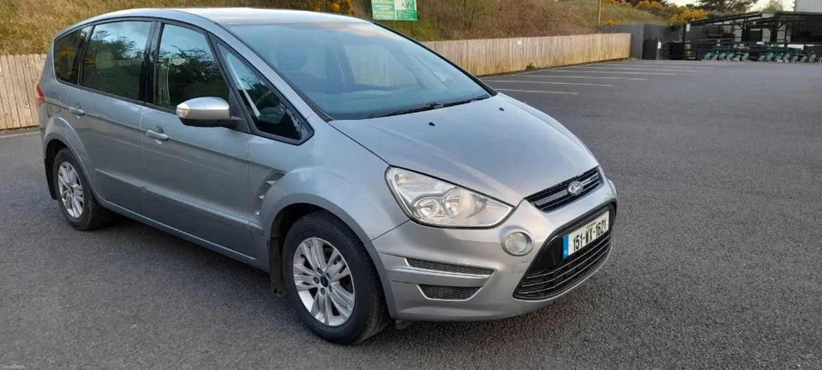 Ford Smax - Image 4