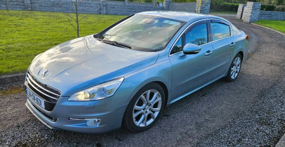 Peugeot 508, Automatic, New test, Low Km - Image 2