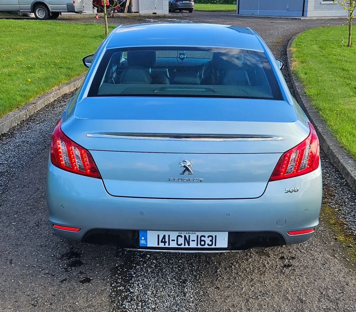Peugeot 508, Automatic, New test, Low Km - Image 4