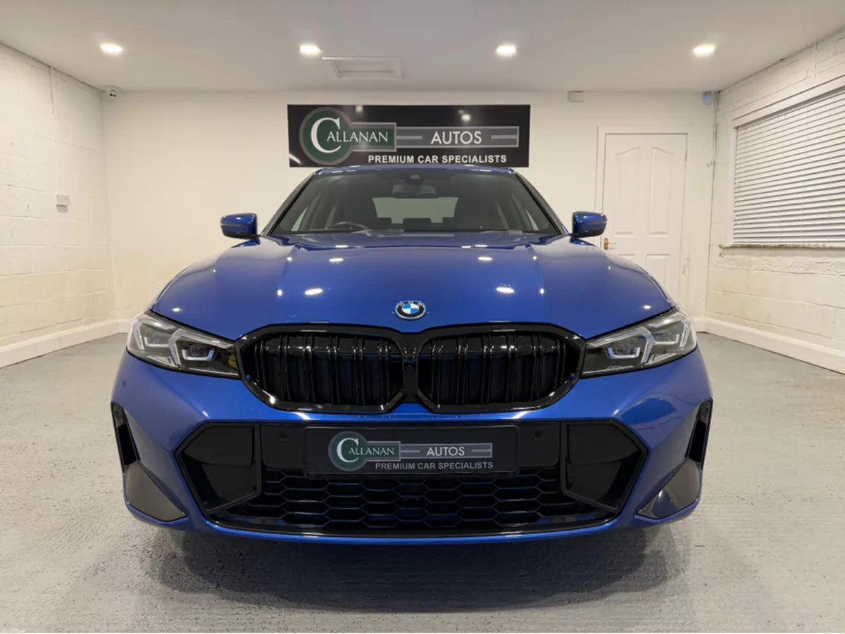 BMW 3-Series 330E M SPORT LCI *** FULL LEATHER***1 - Image 2