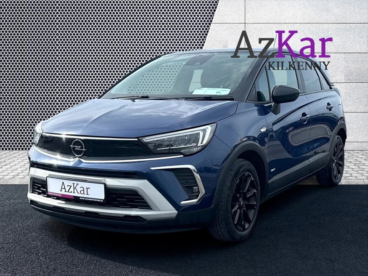 Opel Crossland X 2022 SPORT 1.2 SRI HATCHBACK €78 - Image 3