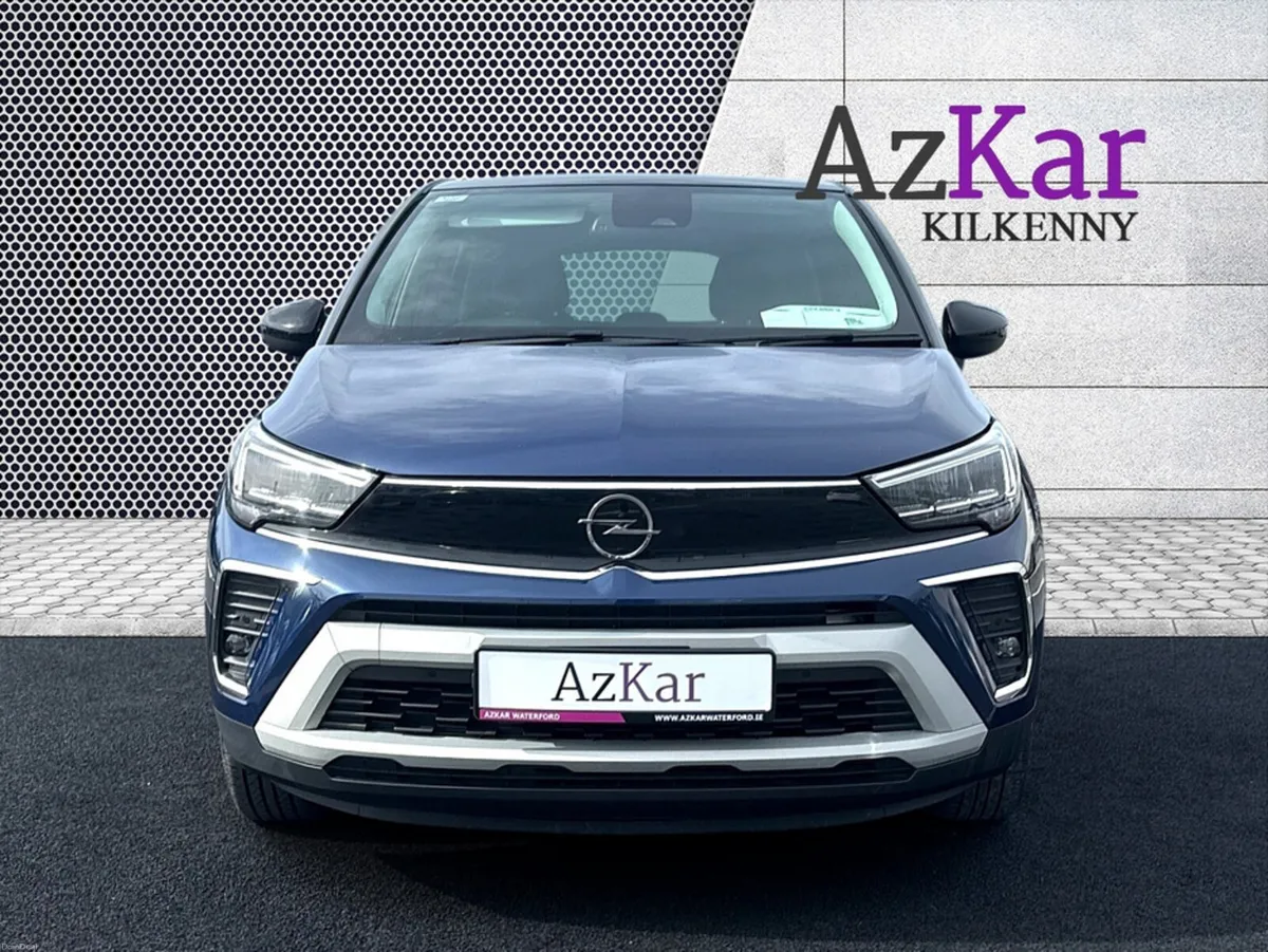 Opel Crossland X 2022 SPORT 1.2 SRI HATCHBACK €78 - Image 2