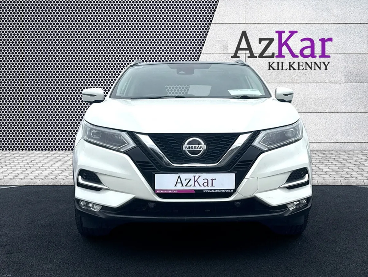 Nissan Qashqai 2019 TEKNA 1.5 DCI €88 PW WITH NO C - Image 2
